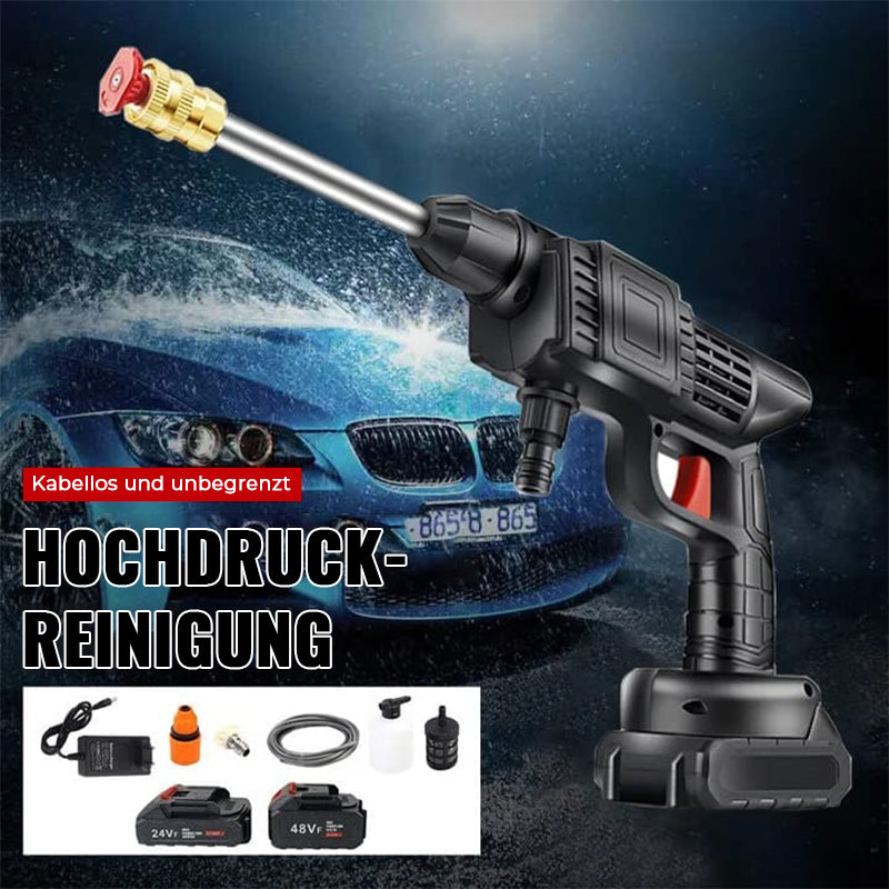 Gluschwein - Kabellose Tragbare Hochdruck-Wasserspritzpistole