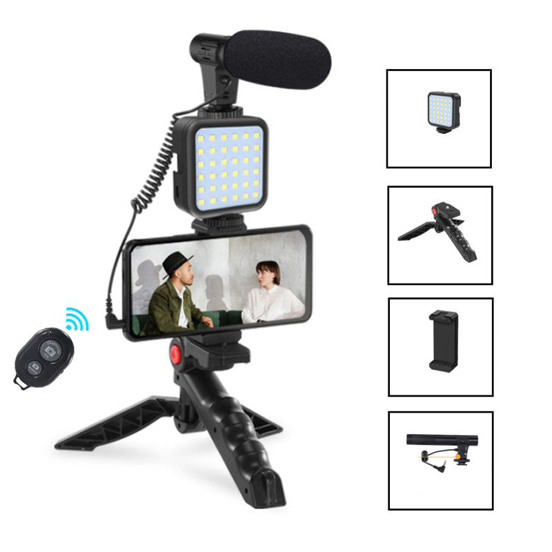 Gluschwein - Professionelles Vlogging-Kit