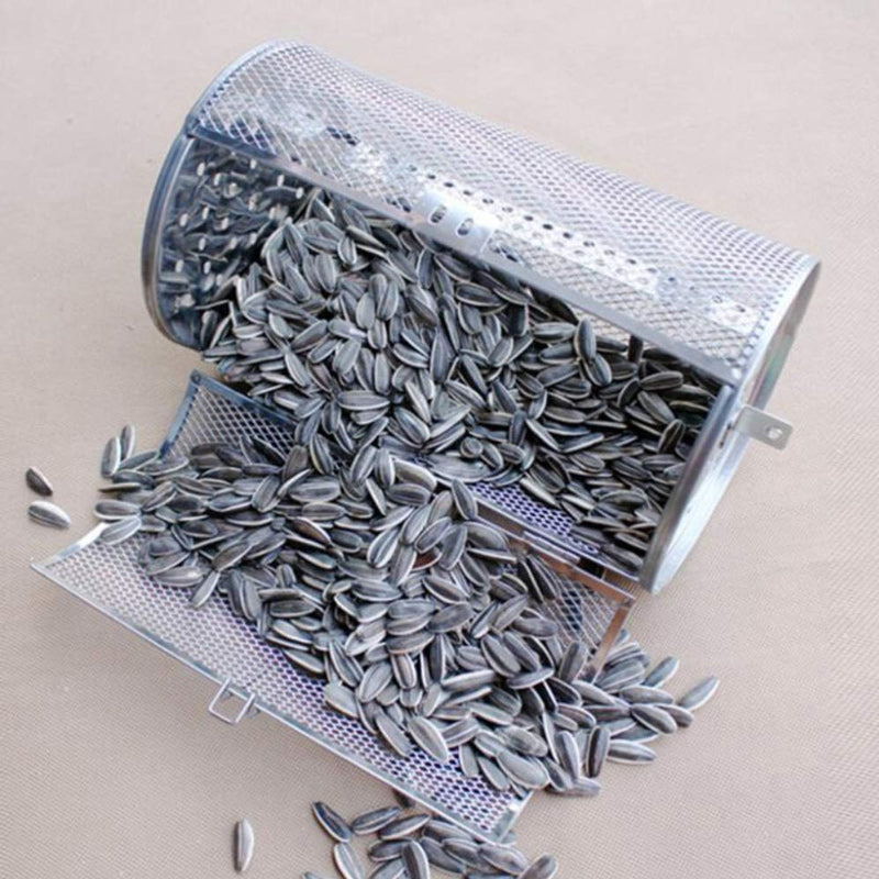 Gluschwein - Automatischer Drehgrill aus Edelstahl
