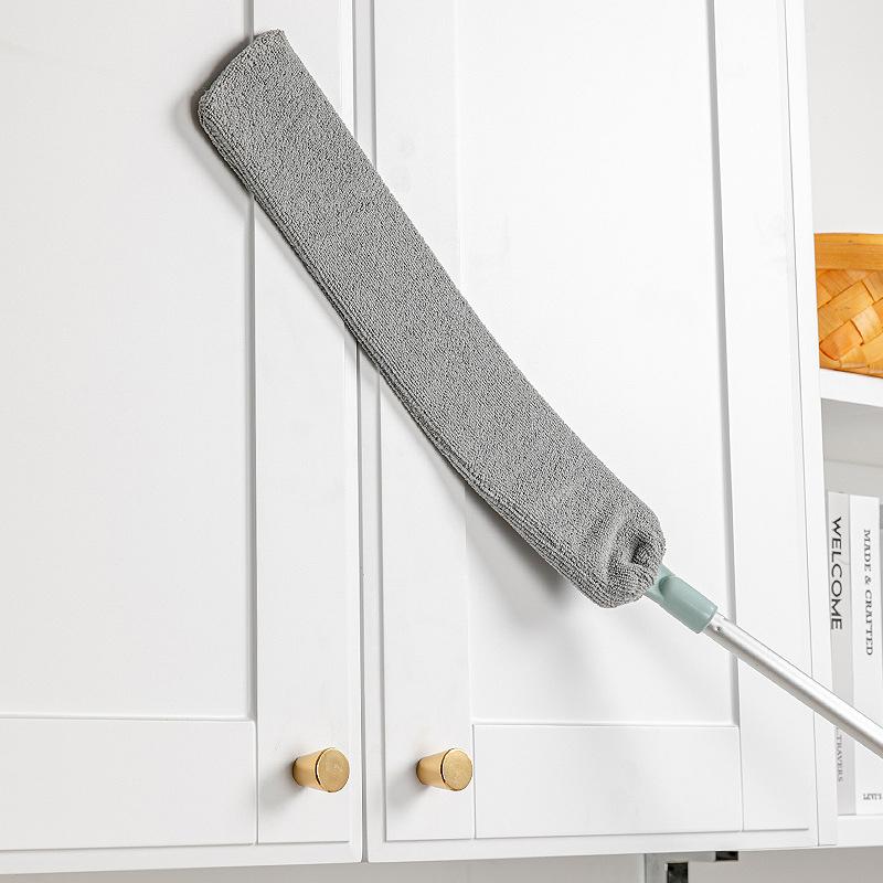 Gluschwein - Multifunktionaler einstellbarer Mikrofaser-Staubpinsel Gap Mop