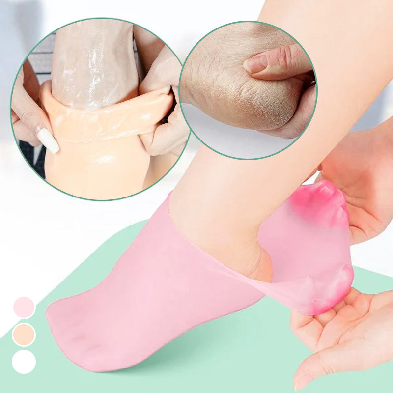 Gluschwein - Damen Silikonsocken