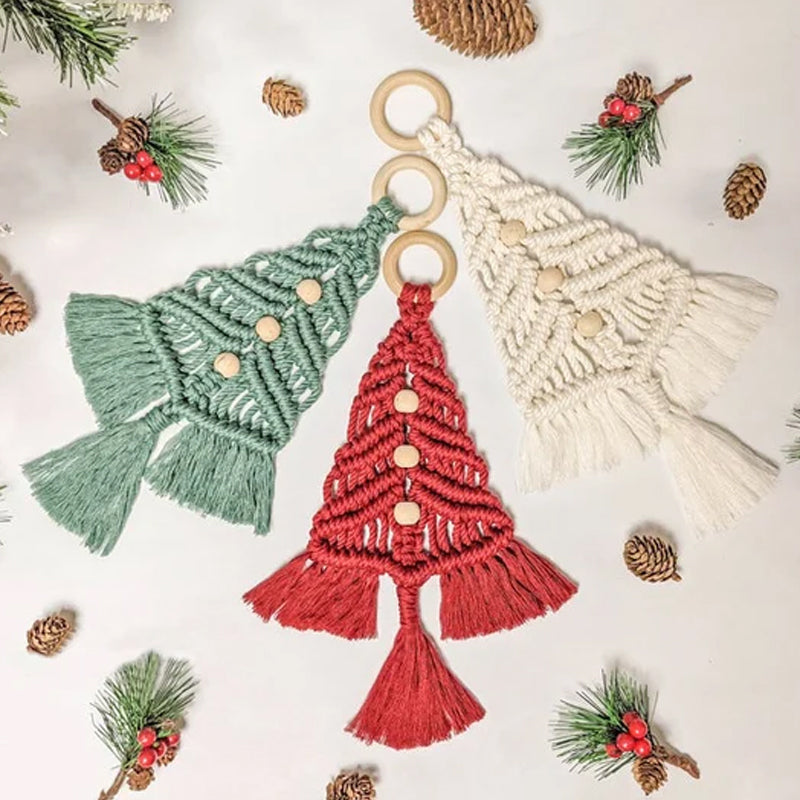 Gluschwein - Weihnachtsbaum DIY Set