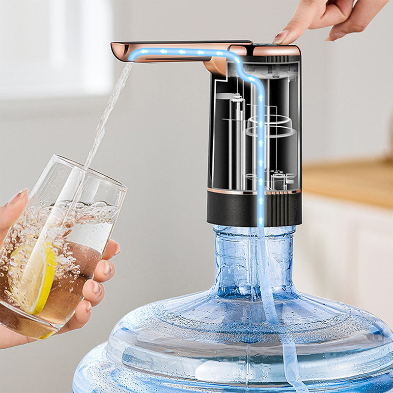 Gluschwein - Automatische Wasserspenderpumpe