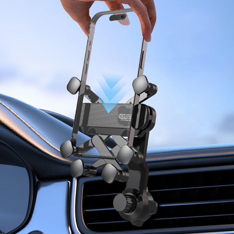 Gluschwein - Universal-Autohalterung mit Schwerkraftsensor