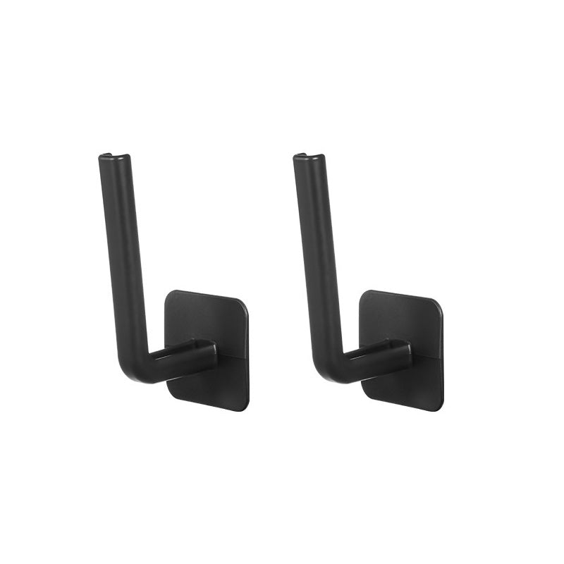 Gluschwein - Hutablage für Wand-Hut-Organizer Black 2 pcs