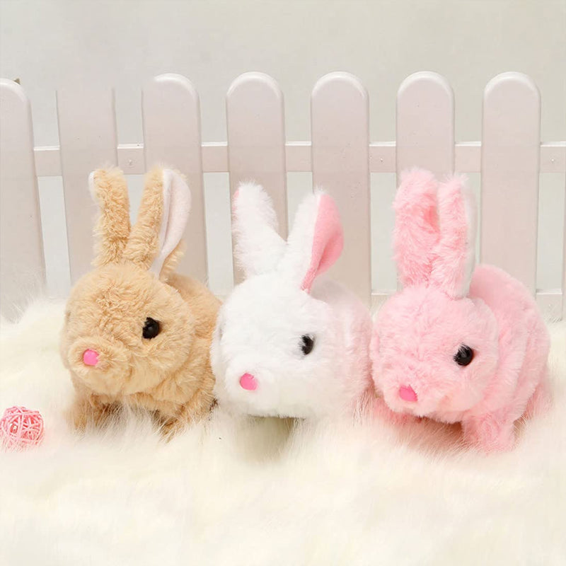 Gluschwein - Bunny Toys Pädagogisches interaktives Spielzeug