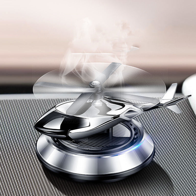 Gluschwein - Auto-Aromatherapie-Solarhubschrauber-Dekoration