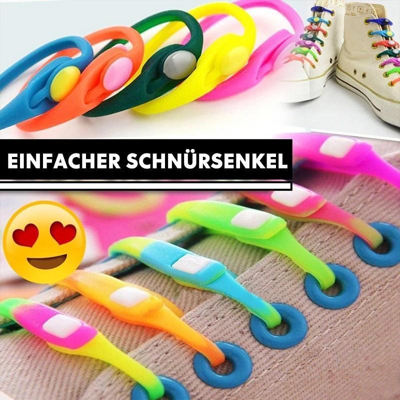 Gluschwein - Einfache Schnürsenkel (Einheitsgröße)