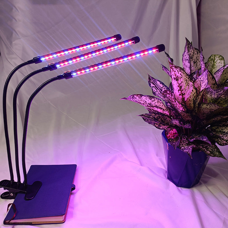 Gluschwein - LED-Pflanzenwachstumslicht