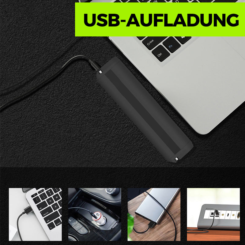 Gluschwein - Fahrrad Frontlicht