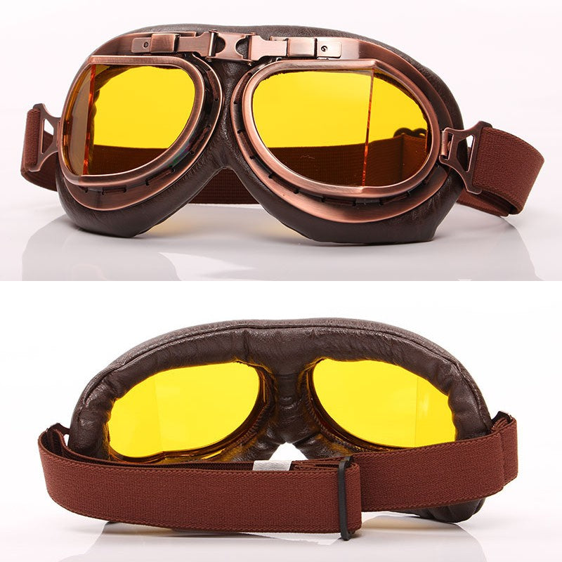 Gluschwein - Harley Staubschutzbrille