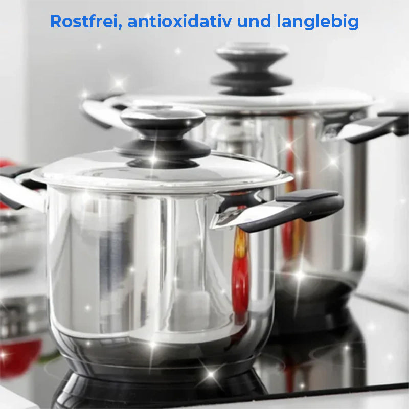 Gluschwein - Schaumrostentferner, Allzweck-Reinigungspulver für die Küche
