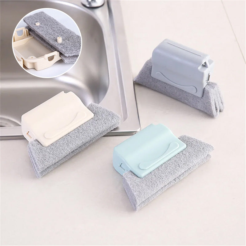 Brosse magique pour nettoyer les vitres
