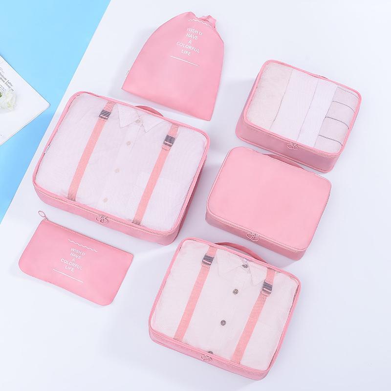 Gluschwein - Packtaschen Reisetasche im Koffer