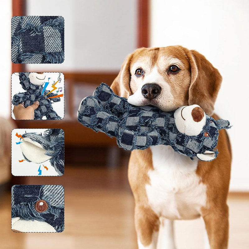 Gluschwein - Plüschbär Spielzeug Haustier Spielzeug