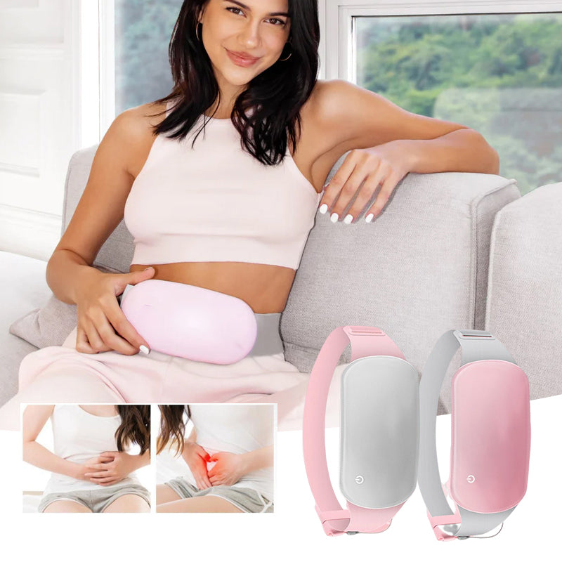 Gluschwein - Warmer Gebärmutter-Massagegürtel