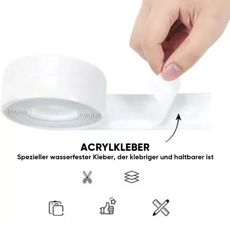 Gluschwein - Küchenölbeständige selbstklebende Nahtbandstreifen