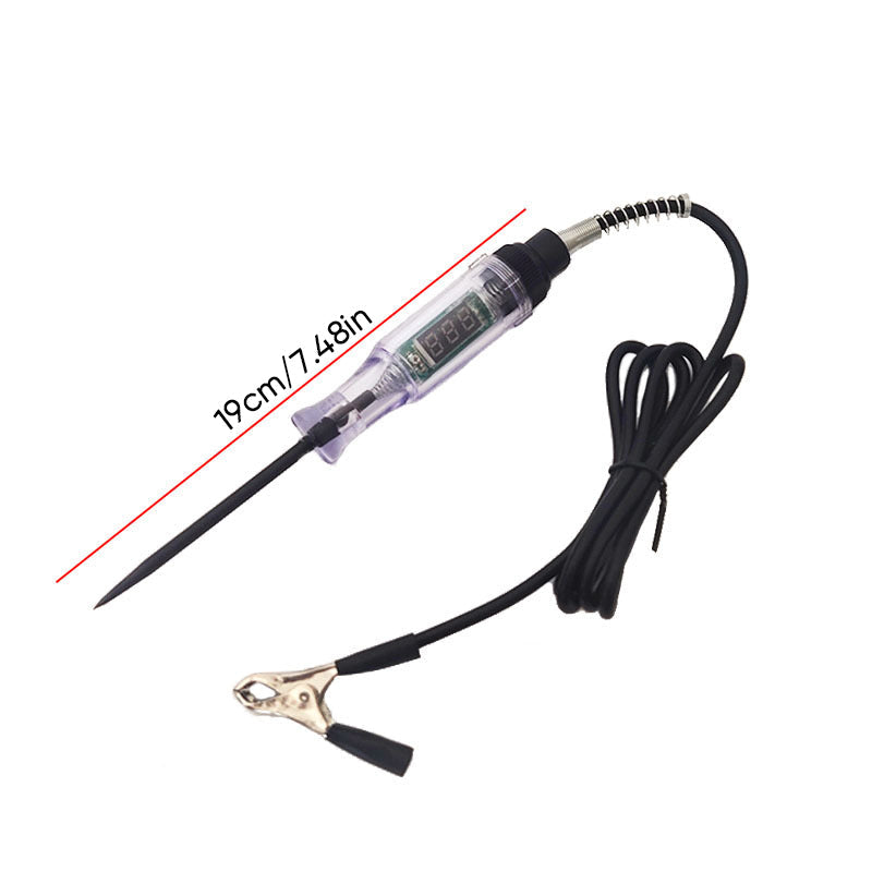 Gluschwein - Schaltungsprüfstift für PKW/LKW