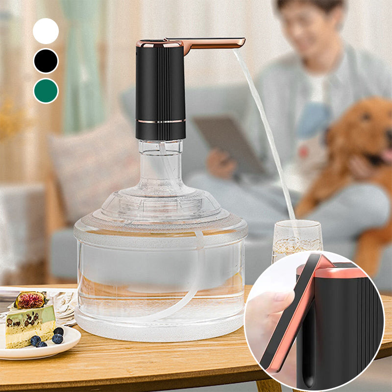 Gluschwein - Automatische Wasserspenderpumpe