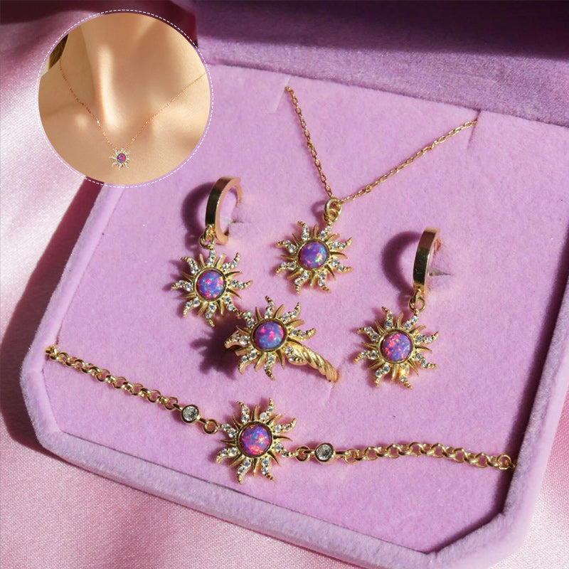 Gluschwein - Prinzessinnen-Schmuck