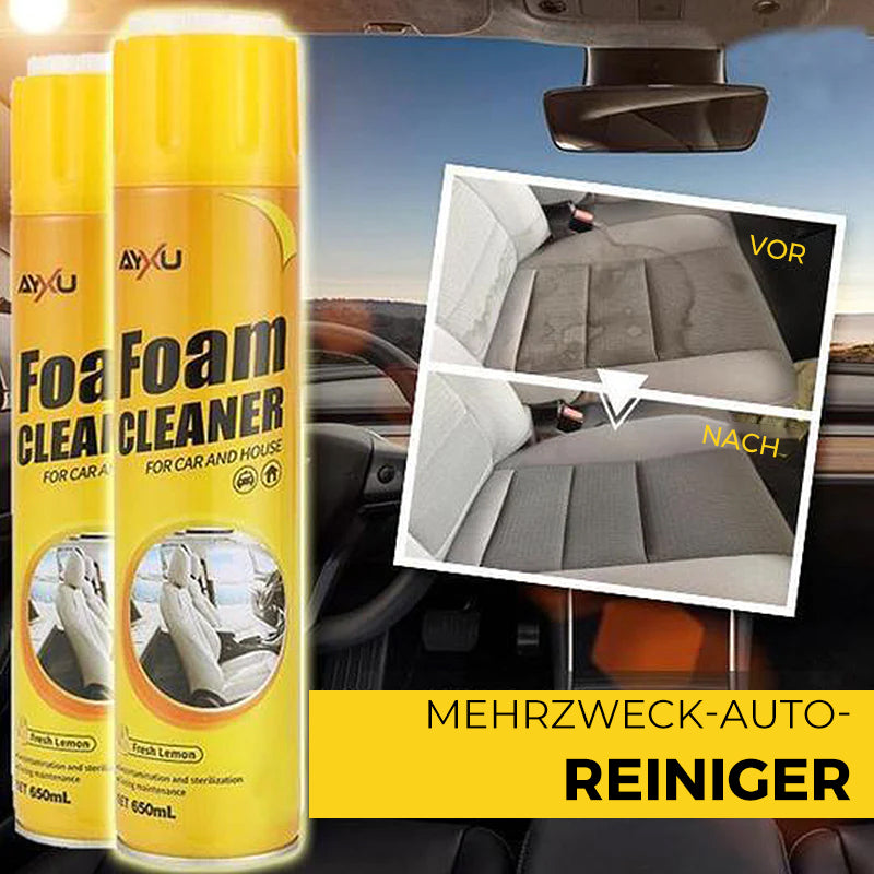 Gluschwein - Schaumreiniger Reinigungsspray