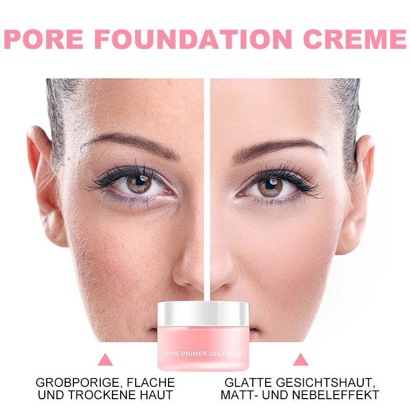 Gluschwein - Porenminimierende Make-up-Grundierung