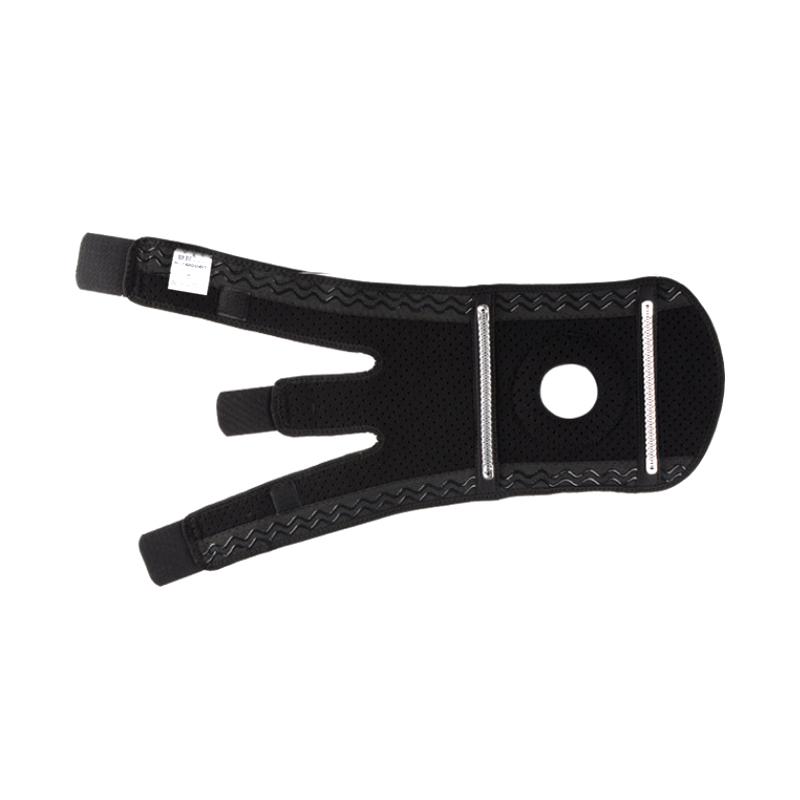 Gluschwein - schützende Knieschoner für Sportler