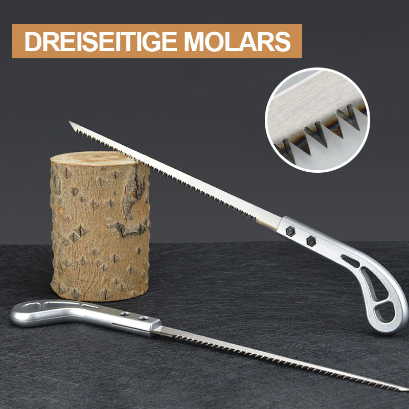 Gluschwein - Mini-Holzbearbeitungssäge