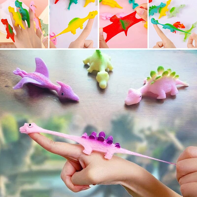 5+5 GRATUIT | DinoShot™ Découvrez les dinosaures en jouant