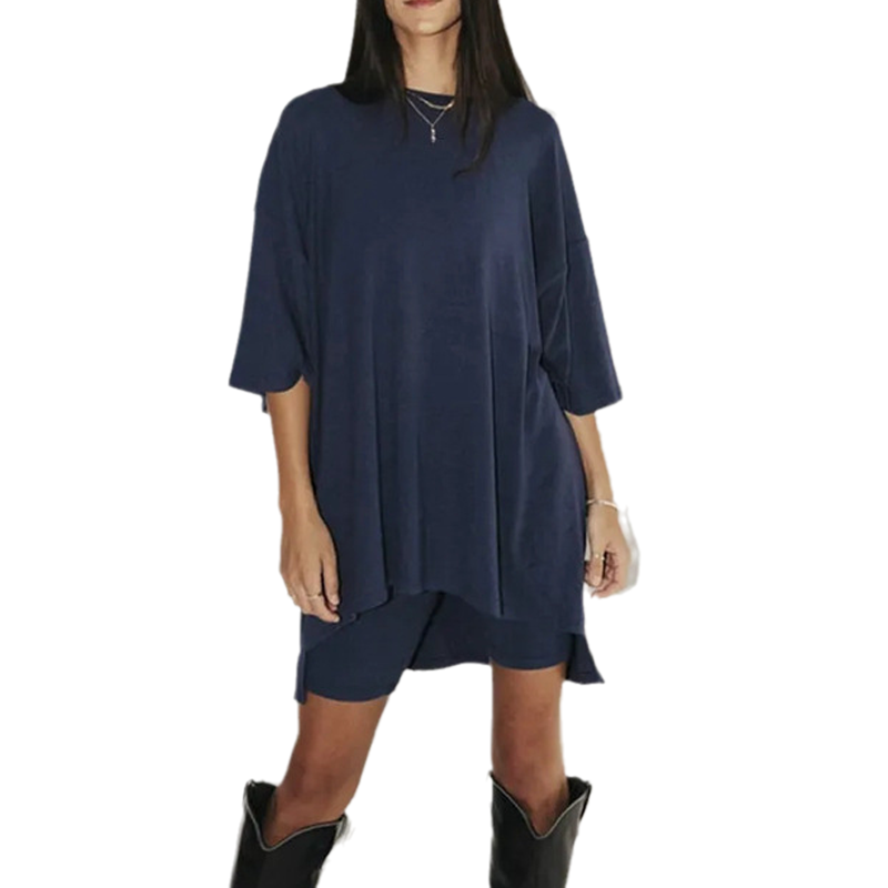 Gluschwein - 2-teiliges Outfit-Lounge-Set