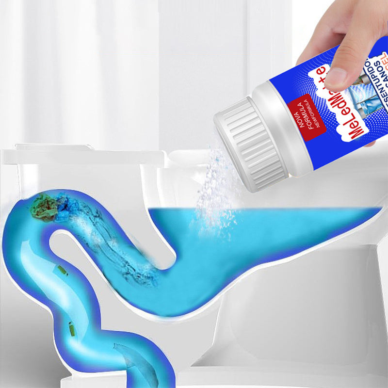 Gluschwein - Desodorierungsmittel für verstopfte Toiletten