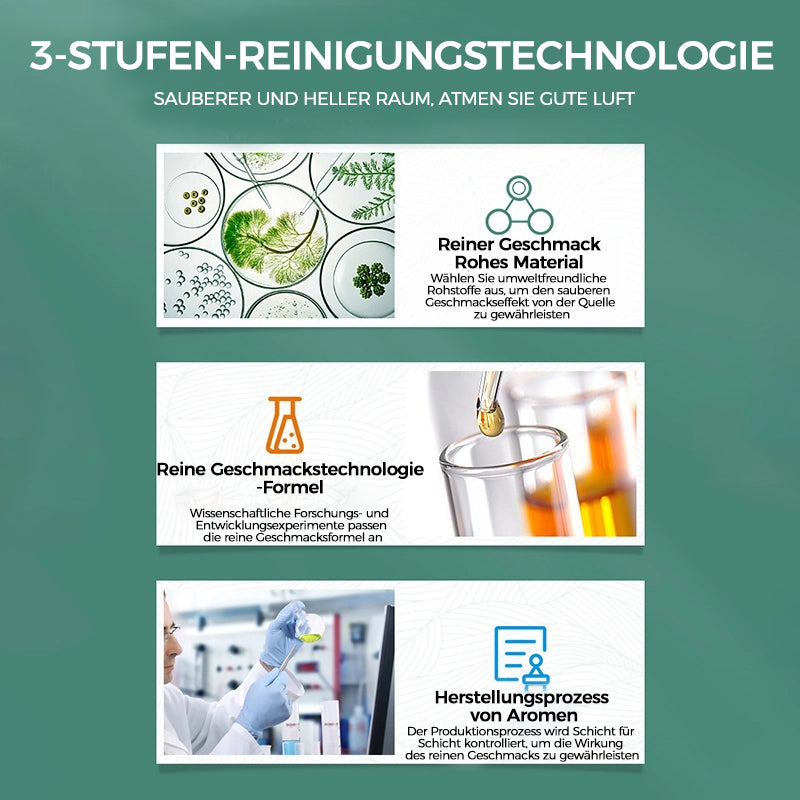 Gluschwein - Wandreparatur-Rollbürste mit Wandreparaturpaste