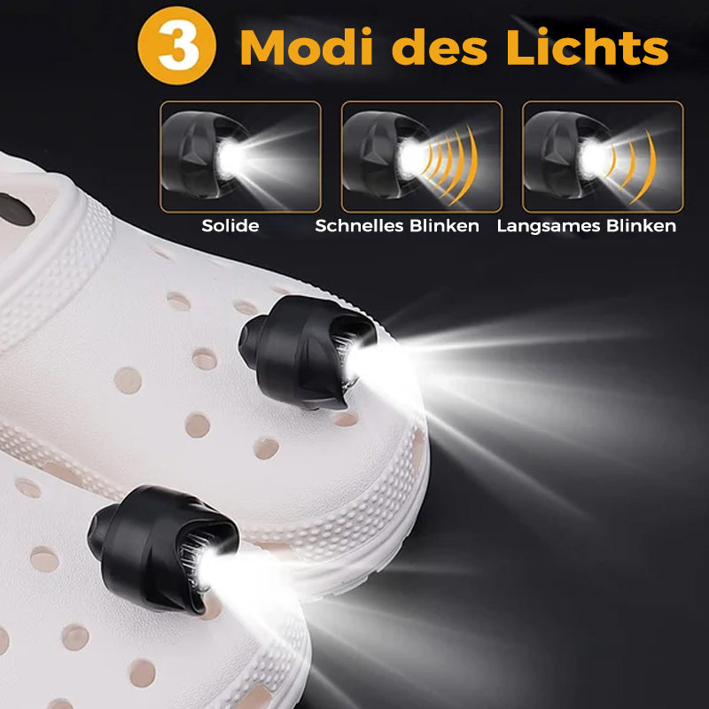 Gluschwein - Schuhlicht dekorative Beleuchtung
