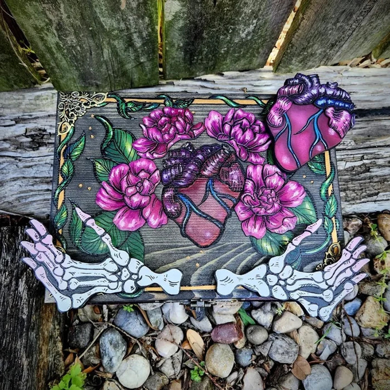 Gluschwein - Hidden Key Box