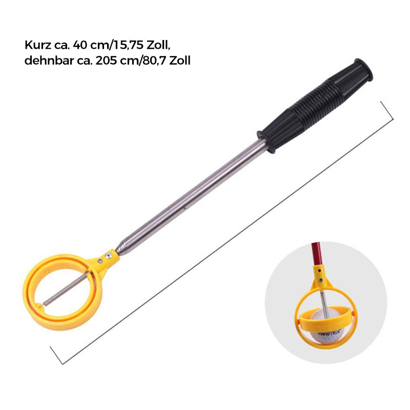 Gluschwein - Tragbarer Golfballpflücker