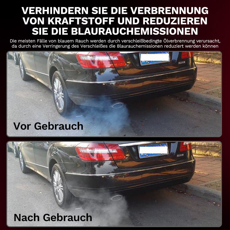 Hochwirksamer Motor-Verschleißschutz