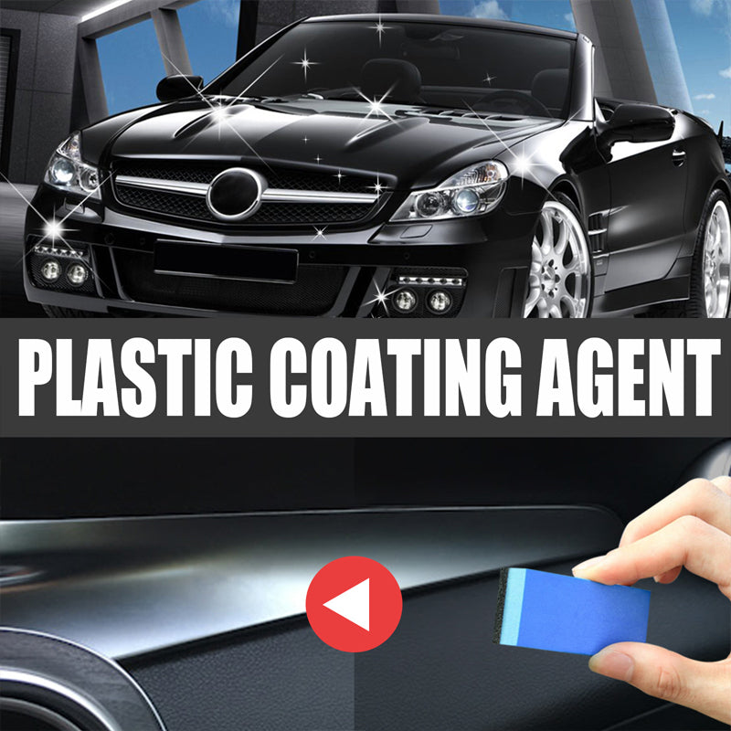 Gluschwein - Car Interior Leather and Plastic Coating Agent