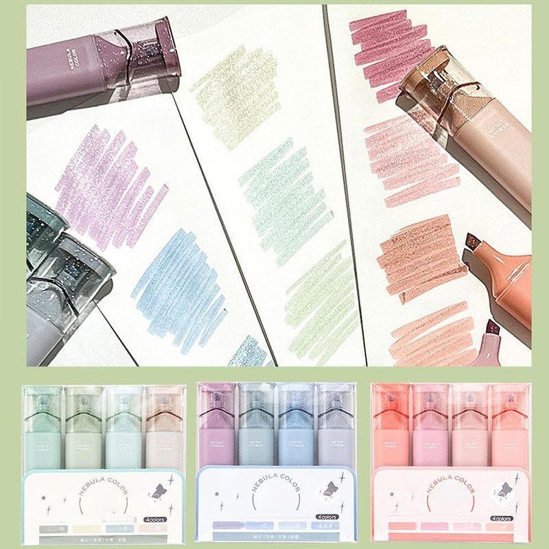 Gluschwein - Schimmermarker-Set