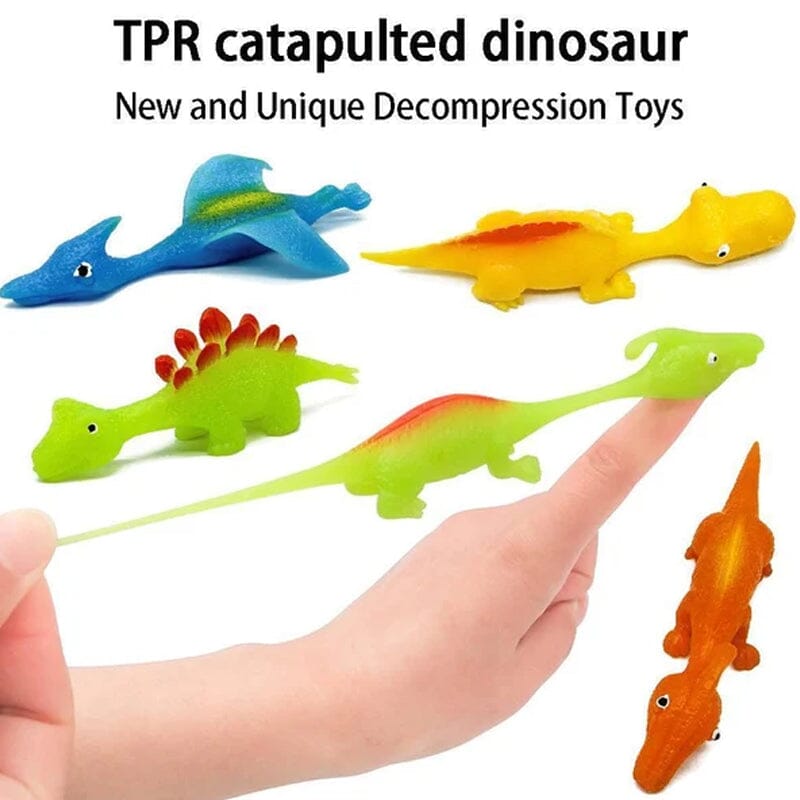 5+5 GRATUIT | DinoShot™ Découvrez les dinosaures en jouant