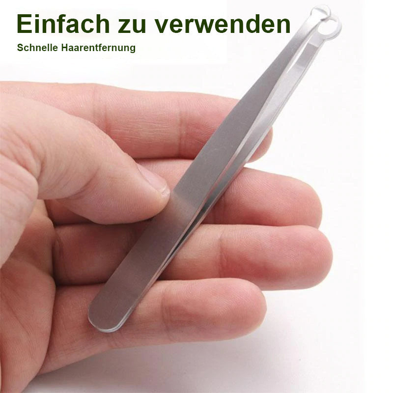 Gluschwein - Universelle Pinzette zum Trimmen der Nasenhaare