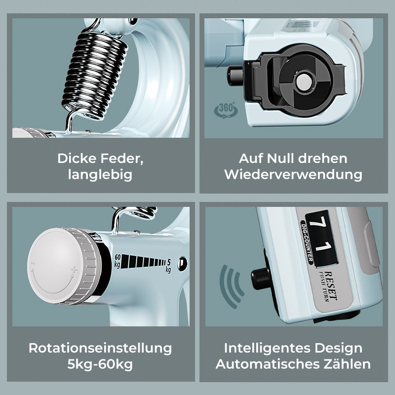 Gluschwein - Handtrainer