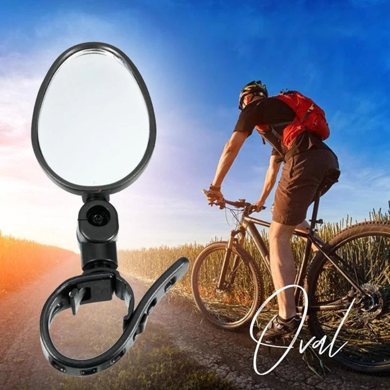 Gluschwein - 360 Degree Rotating Rearview Mirror