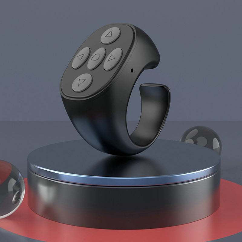 Télécommande Bluetooth sans fil à portée de main
