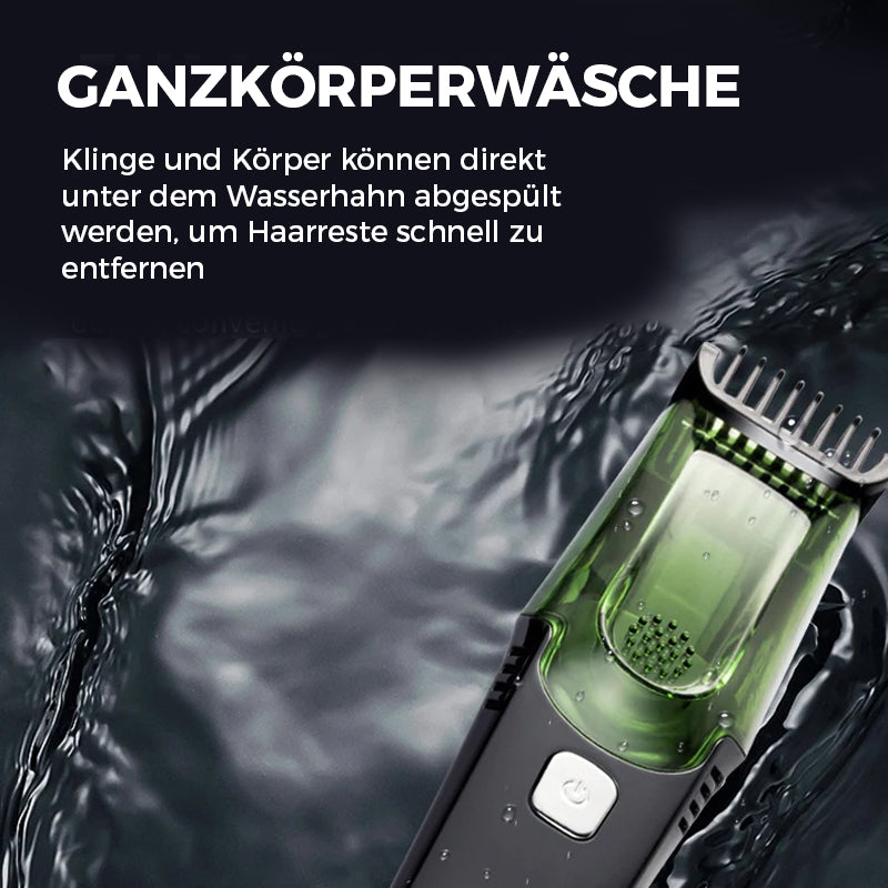 Gluschwein - Automatischer Haarschneider mit Saugfunktion für Herren