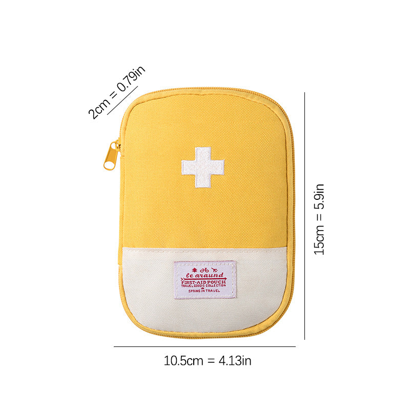 Gluschwein - Tragbare Mini-Medizintasche