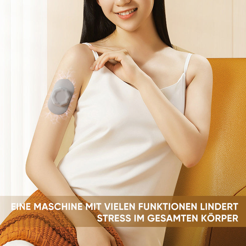 Gluschwein - Portable pocket massager