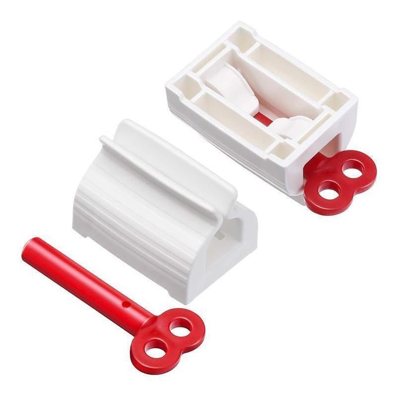 Gluschwein - Recycelbarer umweltfreundlicher Zahnpasta-Quetscher