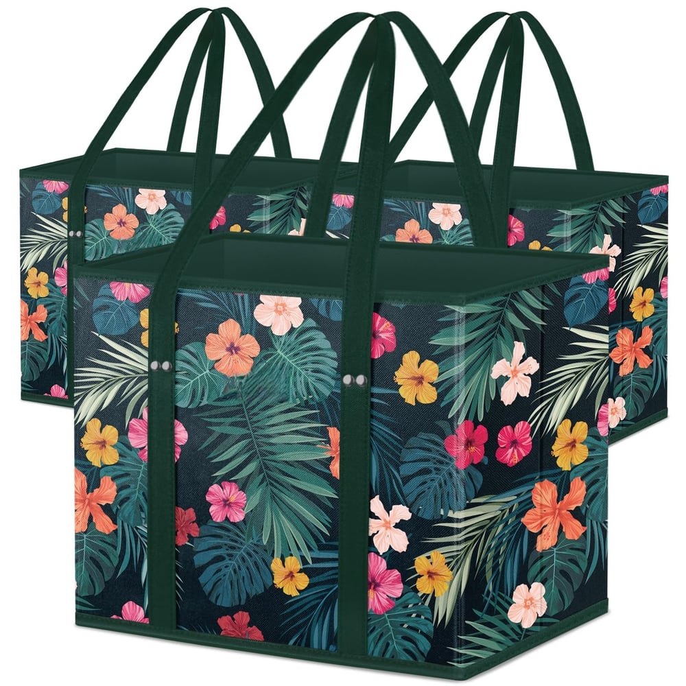 Sac de courses réutilisable