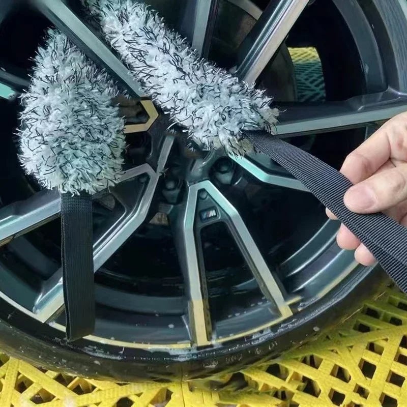 1+1 Gratuit | FlexiClean | Boucle en microfibre pour nettoyer les zones difficiles d'accès