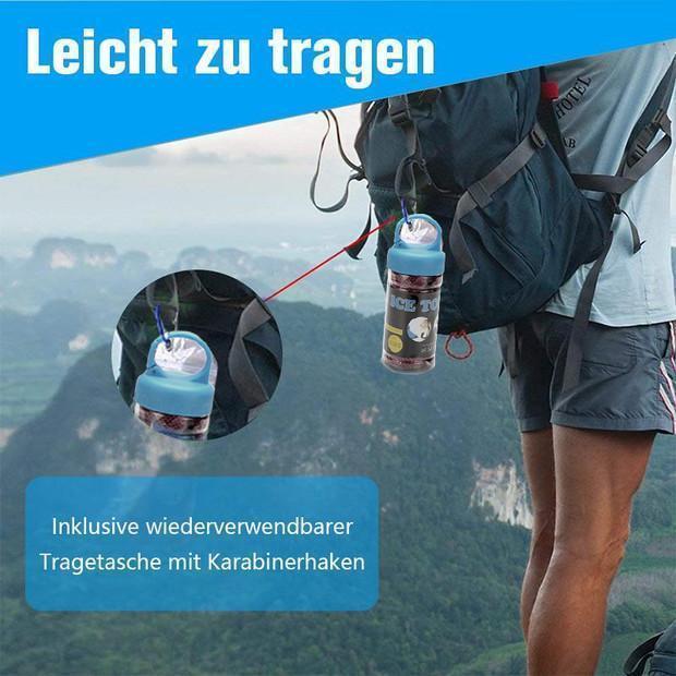 Gluschwein - Kühlendes Handtuch